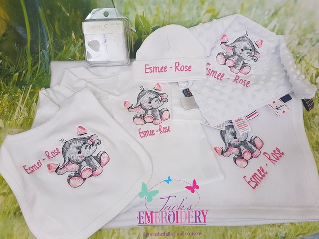 NEW BABY BUNDLE , Perfect gift for a new baby