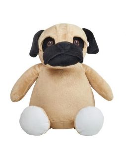 Pug Cubbie