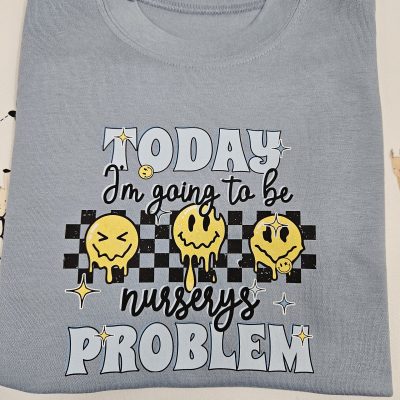 CHILDRENS PRINTED T SHIRT