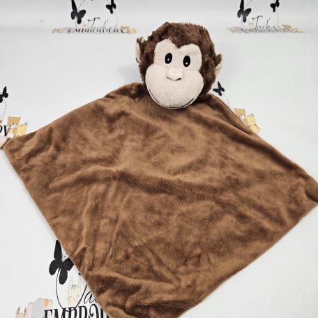 monkey comfort blanket