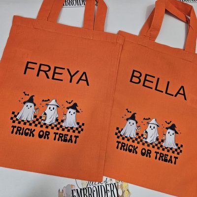 HALLOWEEN TOTE BAG