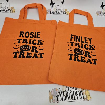 HALLOWEEN TOTE BAG