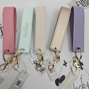 WRISTLET KEYCHAIN – PERSONALISED