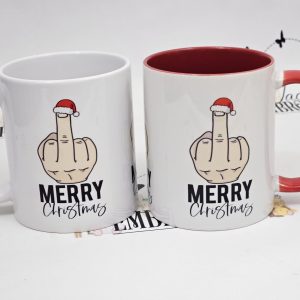 MERRY XMAS MUG