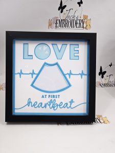 LOVE AT FIRST HEARTBEAT