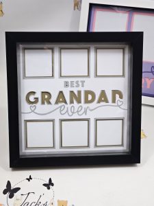 BEST GRANDAD / GRANDPA EVER