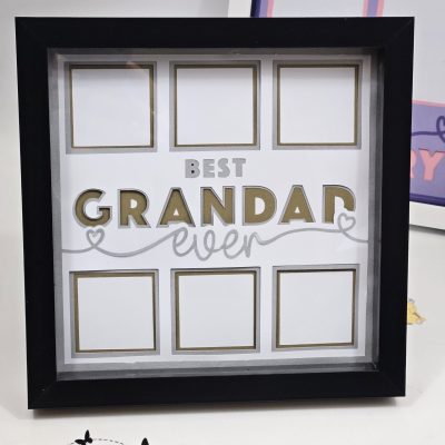 BEST GRANDAD / GRANDPA EVER