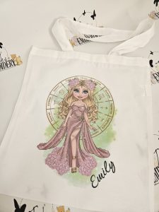 Zodiac Tote Bag