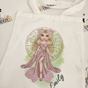 Zodiac Tote Bag